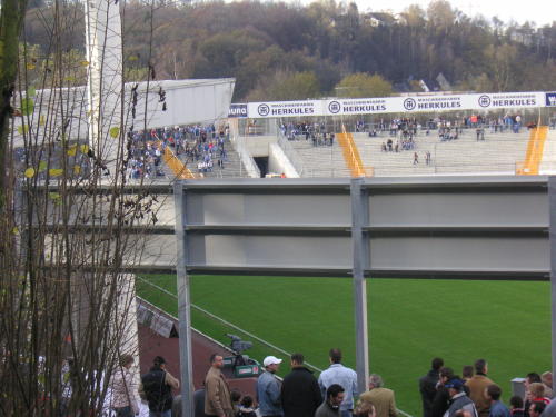 Sportfreunde Siegen - VfL Bochum - photo